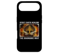 Spirit Earth Shamanic Way Spiritual Healer Shaman Gift Case for iPhone Air