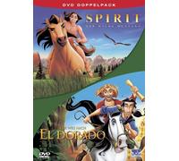 Spirit/El Dorado Dvd S/T 2er [Import allemand]