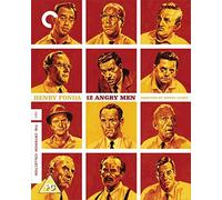 Spirit Entertainment - 12 Angry Men - The Criterion Collection - Blu-r - D600z
