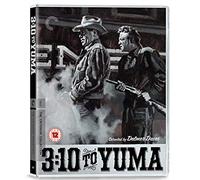 Spirit Entertainment - 3 10 to Yuma - The Criterion Collection - Blu-r - C600z
