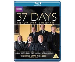 Spirit Entertainment - 37 Days - The Countdown to World War I - Blu-ra - K600z