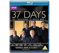 Spirit Entertainment - 37 Days - The Countdown to World War I - Blu-ra - N600z