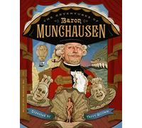 The Adventures of Baron Munchausen (1988) (Criterion Collection) UK Only [Blu-ray]
