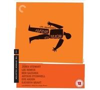 Anatomy of a Murder (Criterion Collection) [Blu-ray] [2019]