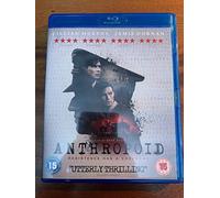 Spirit Entertainment - Anthropoid - Blu-ray - G3z