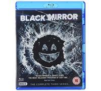 Spirit Entertainment - Black Mirror The Complete Third Series - Blu-r - C600z
