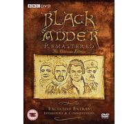 Spirit Entertainment - Blackadder Remastered - The Ultimate Edition - - K600z