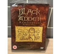 Spirit Entertainment - Blackadder Remastered - The Ultimate Edition - P2222z