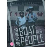 Boat People (1982) (Criterion Collection) UK Only - Original title: Tau ban no hoi
