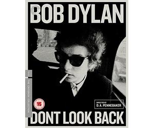 Spirit Entertainment - Bob Dylan Don't Look Back - The Criterion Coll - E600z