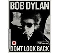 Spirit Entertainment - Bob Dylan Don't Look Back - The Criterion Coll - K600z