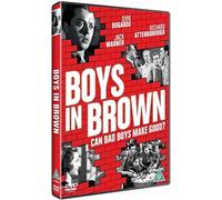 Spirit Entertainment - Boys In Brown DVD - DVD - G3z