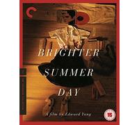 Spirit Entertainment - Brighter Summer Day - The Criterion Collection - E600z