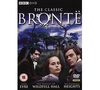 Spirit Entertainment - Bronte Collection - DVD - F600z