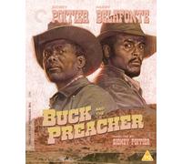 Buck and the Preacher - The Criterion Collection [PG] Blu-ray