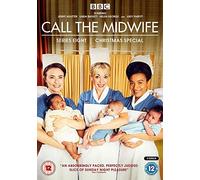 Spirit Entertainment - Call the Midwife Series Eight - DVD - F600z
