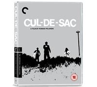 Spirit Entertainment - Cul-de-sac - The Criterion Collection - Blu-ray - D600z