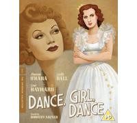 Spirit Entertainment - Dance Girl Dance - The Criterion Collection - B - N3z