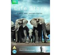 Spirit Entertainment - David Attenborough Life Story - DVD - E600z