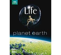 Spirit Entertainment - David Attenborough Planet Earth/Life - DVD - K600z