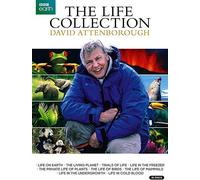 Spirit Entertainment - David Attenborough The Life Collection - DVD - K600z