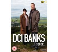 Spirit Entertainment - DCI Banks Series 2 - DVD - F600z