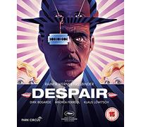 Spirit Entertainment - Despair Blu-Ray - BLUR - K3z
