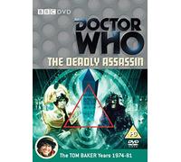 Spirit Entertainment - Doctor Who Deadly Assassin - DVD - F600z