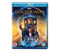 Spirit Entertainment - Doctor Who Resolution - Blu-ray - K600z