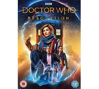 Spirit Entertainment - Doctor Who Resolution - DVD - E600z