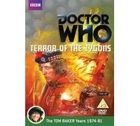 Doctor Who – Terror of the Zygons – DVD – BBC