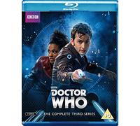 Spirit Entertainment - Doctor Who The Complete Third Series - Blu-ray - K600z
