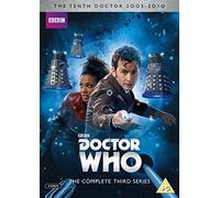 Spirit Entertainment - Doctor Who The Complete Third Series - DVD - K600z