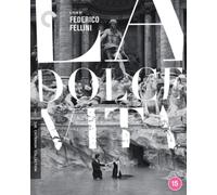 Spirit Entertainment - Dolce Vita. La 1961 Criterion Collection UK O - P3z
