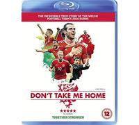 Spirit Entertainment - Don't Take Me Home - Blu-ray - F600z