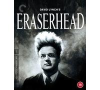 Spirit Entertainment - Eraserhead - The Criterion Collection - BLUR - P3z