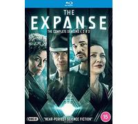 Spirit Entertainment - Expanse The Complete Seasons 1 2 3 - Blu-ra - F600z