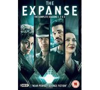 Spirit Entertainment - Expanse The Complete Seasons 1 2 3 - DVD - F600z