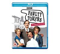 Spirit Entertainment - Fawlty Towers The Complete Collection - BLUR - K3z
