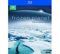 Frozen Planet - The Complete Series | Blu-ray Edition