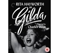 Spirit Entertainment - Gilda - The Criterion Collection - Blu-ray - F600z