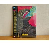 Spirit Entertainment - Godzilla - The Showa Films 1954 to 1975 Criterion - P3z