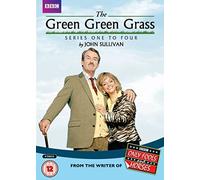 Spirit Entertainment - Green Green Grass Series 1-4 - DVD - M3z