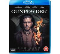 Spirit Entertainment - Gunpowder - BLUR - K3z