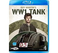 Spirit Entertainment - Guy Martin's WW1 Tank - Blu-ray - F600z