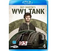 Spirit Entertainment - Guy Martin's WW1 Tank - Blu-ray - N600z