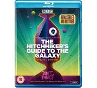 Spirit Entertainment - Hitchhiker's Guide to the Galaxy The Complete - P2222z