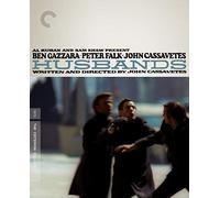 Spirit Entertainment - Husbands - The Criterion Collection - BLUR - P3z