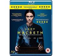 Spirit Entertainment - Lady Macbeth - Blu-ray - N600z