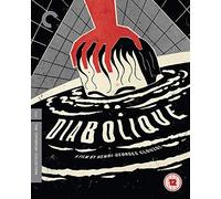 Spirit Entertainment - Les Diaboliques - The Criterion Collection - Bl - F600z